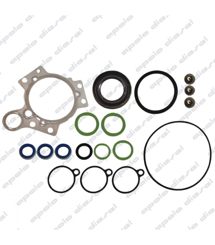 Reparo de Bomba de Alta Presión  Siemens Ranger