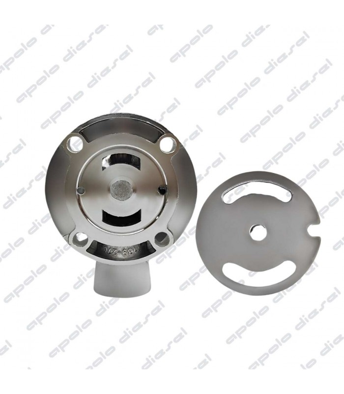 Placa de Bomba Alimentadora