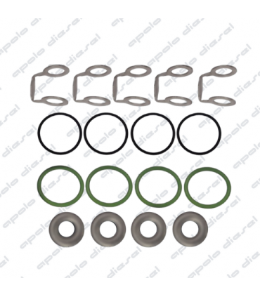 Kit Reparación de Inyector Denso Hilux