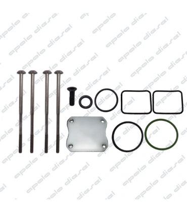 Kit Unidad Inyectora UP 712C con Parafuso