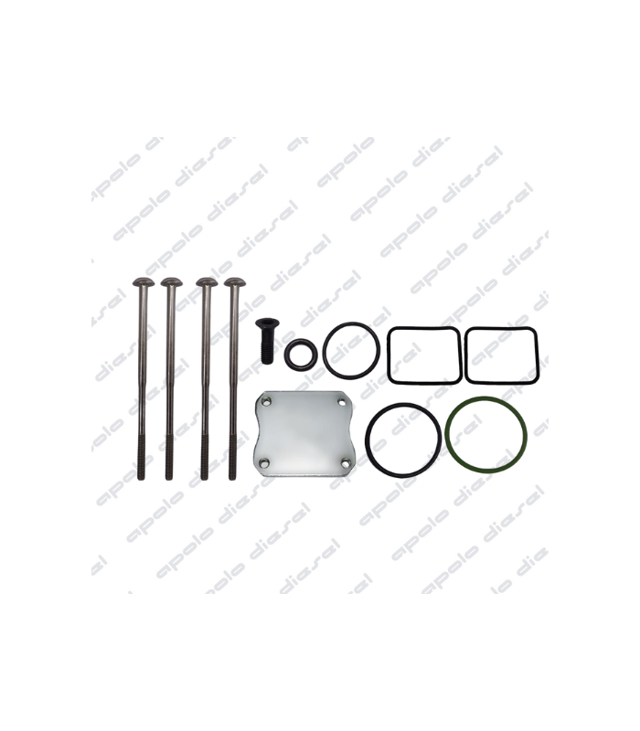 Kit Unidad Inyectora UP 712C con Parafuso