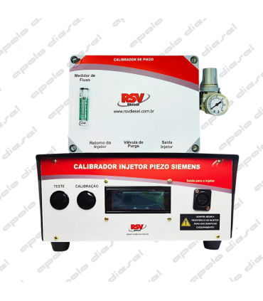 Kit Calibrador Inyector Piezo Siemens