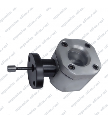 Escala para medir Avance de la Bomba VE