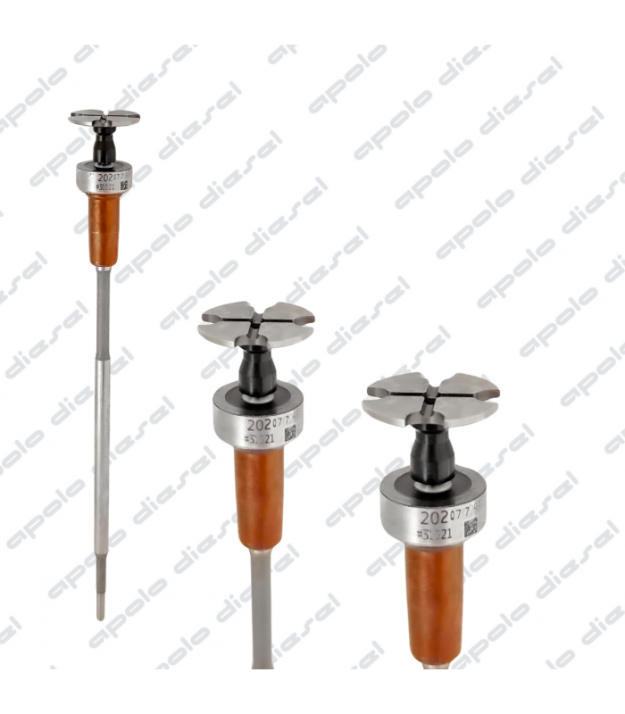 Conjunto Válvula Bastón Common Rail