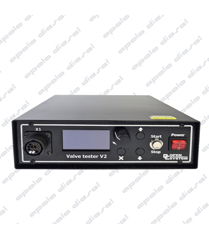 Tester de Solenoides de Inyectores