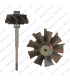Eje de Turbina