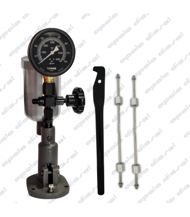 Tester de Picos Inyectores