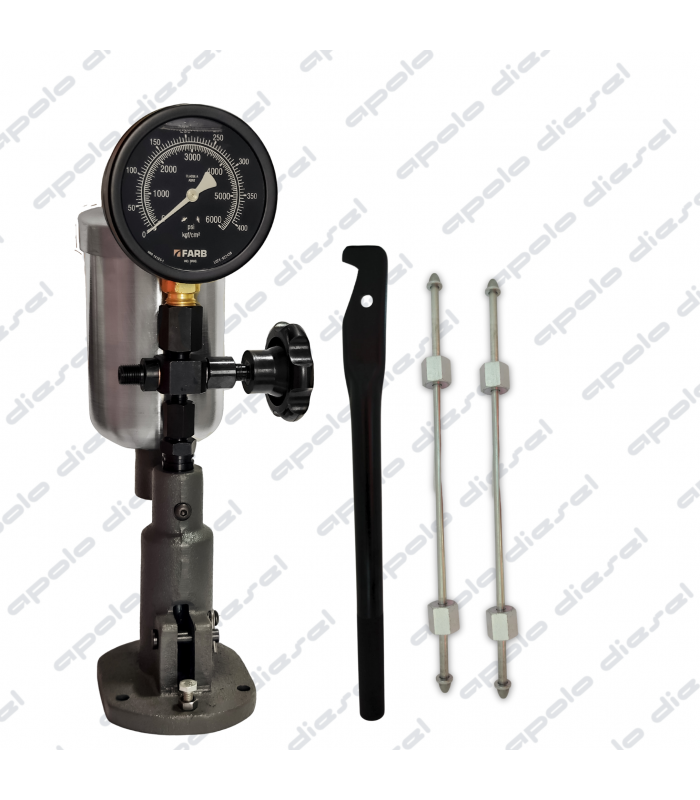 Tester de Picos Inyectores