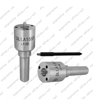 Pico Inyector Toyota Land Cruiser