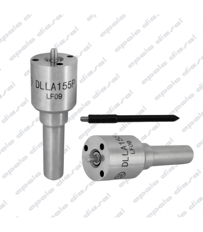 Pico Inyector Toyota Land Cruiser