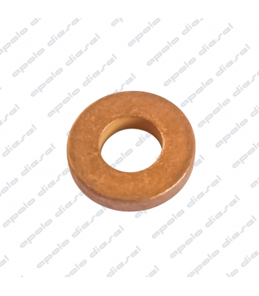 Arandela de Cobre  7,00X15,00X3,00MM