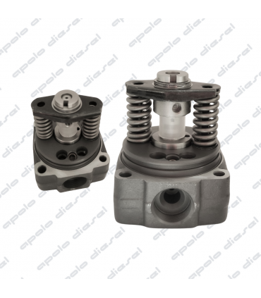 Cabezal Maxion 12x13 con pozo 4 Cilindros