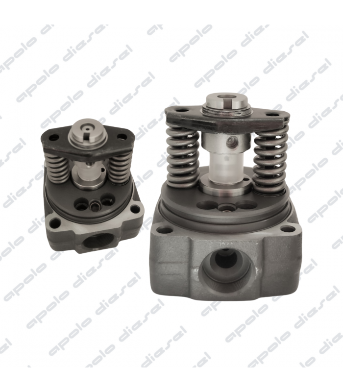 Cabezal Maxion 12x13 con pozo 4 Cilindros