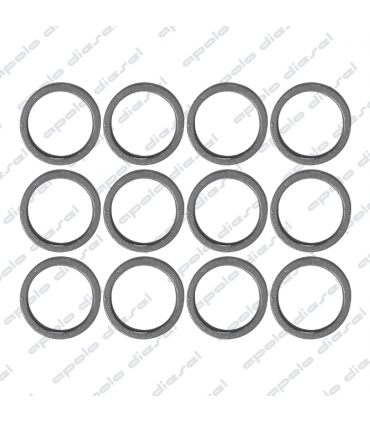 Arandela de Aluminio