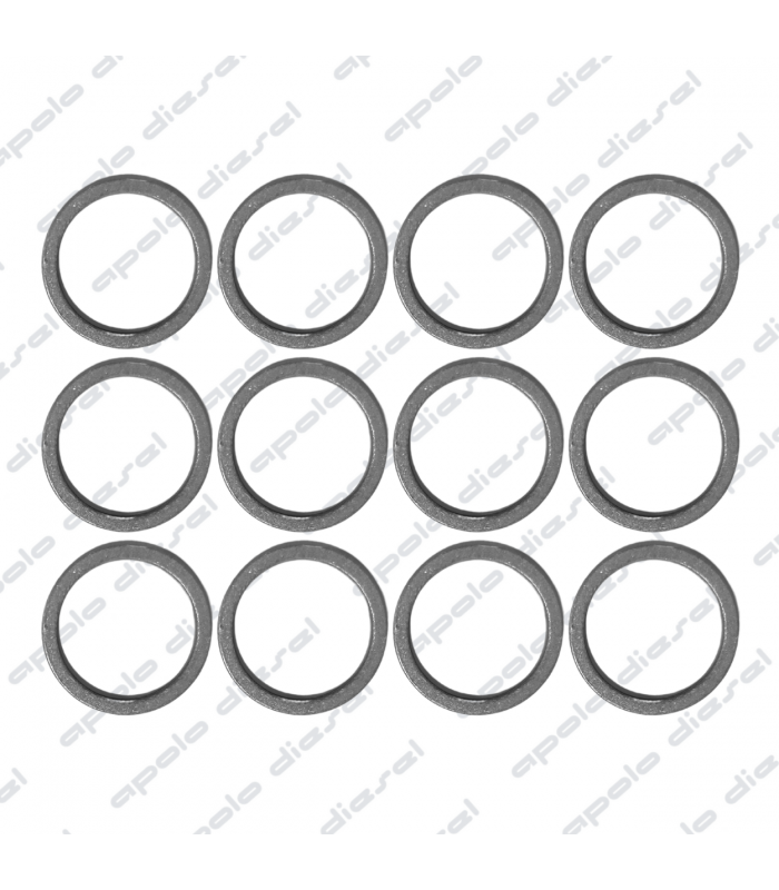 Arandela de Aluminio