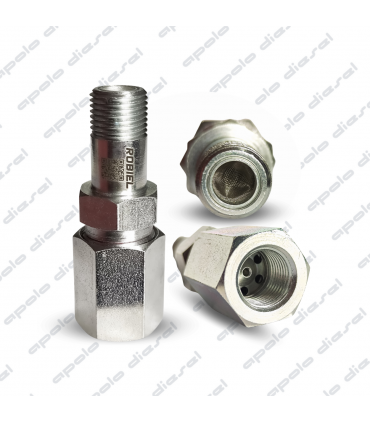 Valvula Bomba de Alimentación OM 457