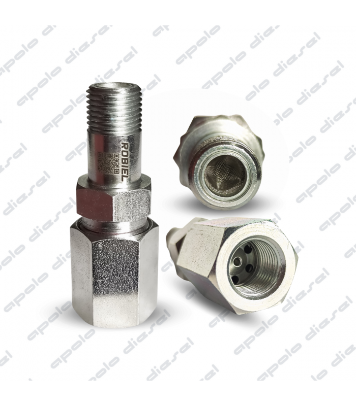 Valvula Bomba de Alimentación OM 457