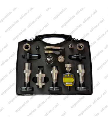 Kit de Herramientas Unidad Cummins N14/M11
