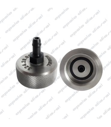 Herramienta para Prueba de Estanquidad de IVECO