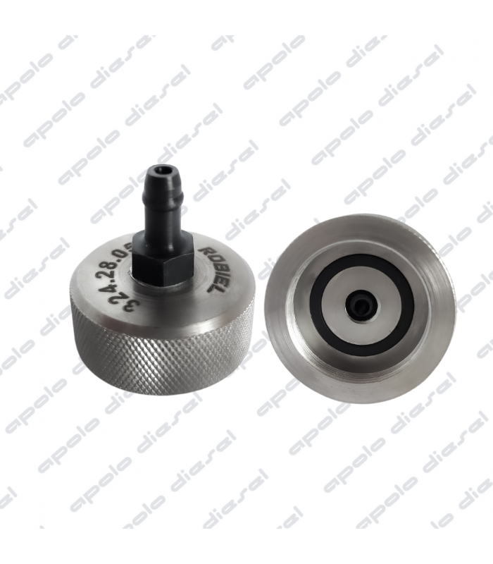 Herramienta para Prueba de Estanquidad de IVECO