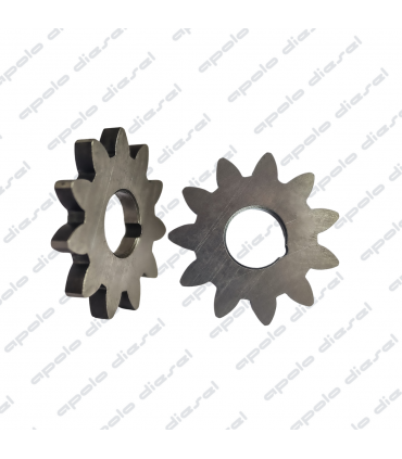 Juego de engranajes de la Bomba de Combustible