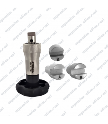 Herramienta Interna para Acabamiento de Asiento de Válvula