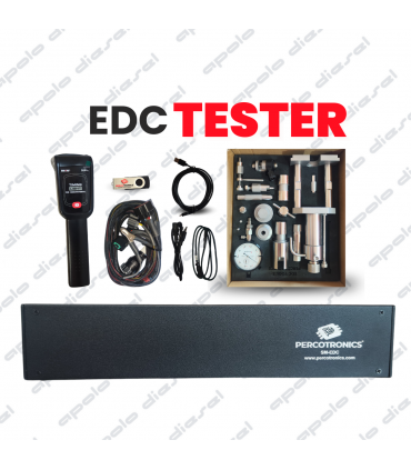 EDC TESTER