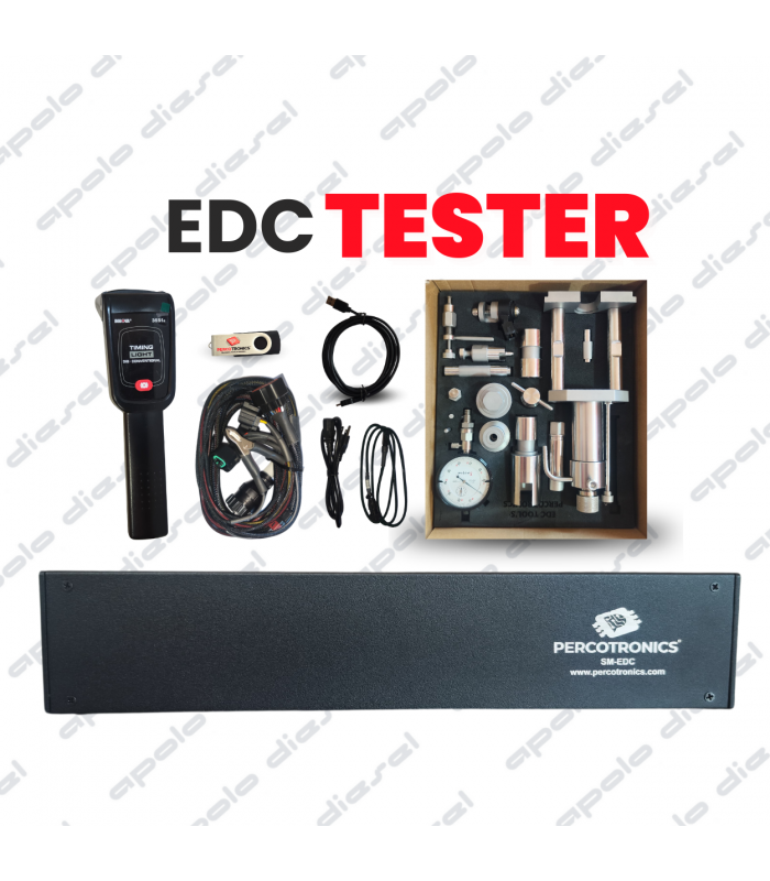 EDC TESTER