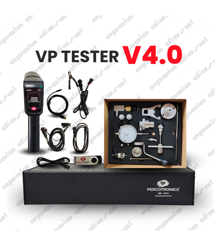 VP TESTER V4.0