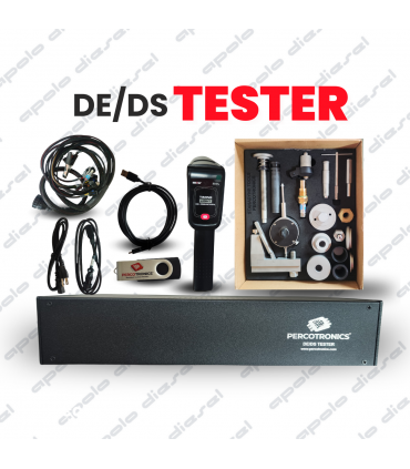 DE/DS TESTER