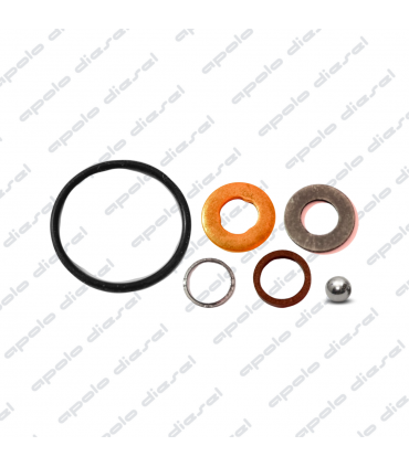 Kit Inyector Common Rail Sprinter