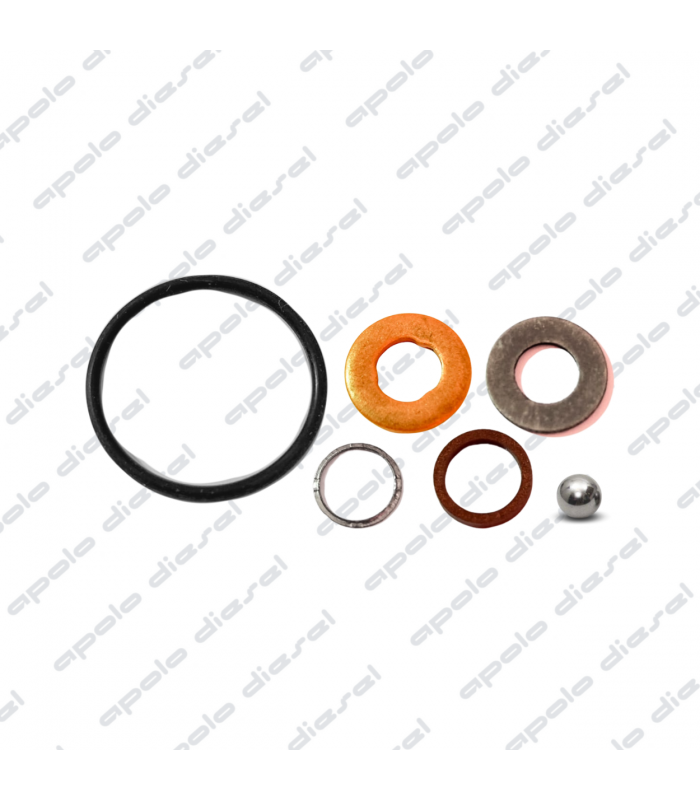 Kit Inyector Common Rail Sprinter