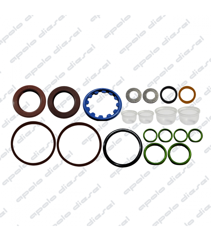 Reparo Bomba Alta Presion CP4 Amarok