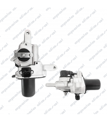 Actuador Electrónico - CT16V