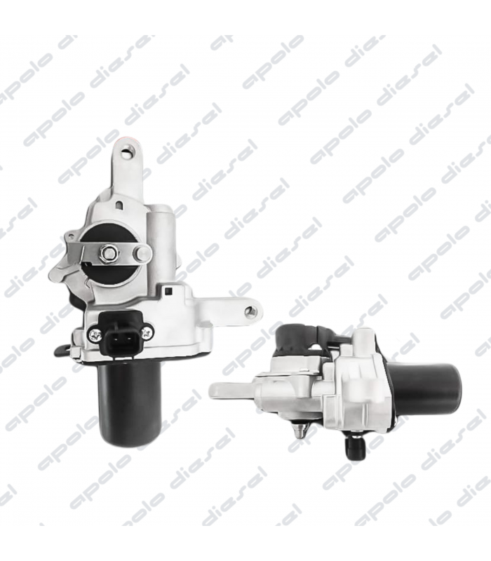 Actuador Electrónico - CT16V