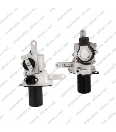 Actuador Electrónico - CT16V