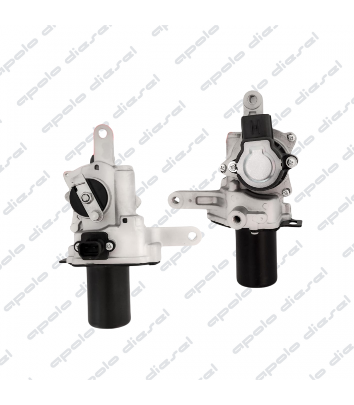 Actuador Electrónico - CT16V