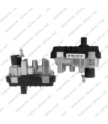 Actuador Electrónico - BV45