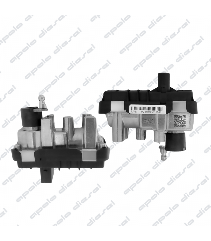 Actuador Electrónico - BV45