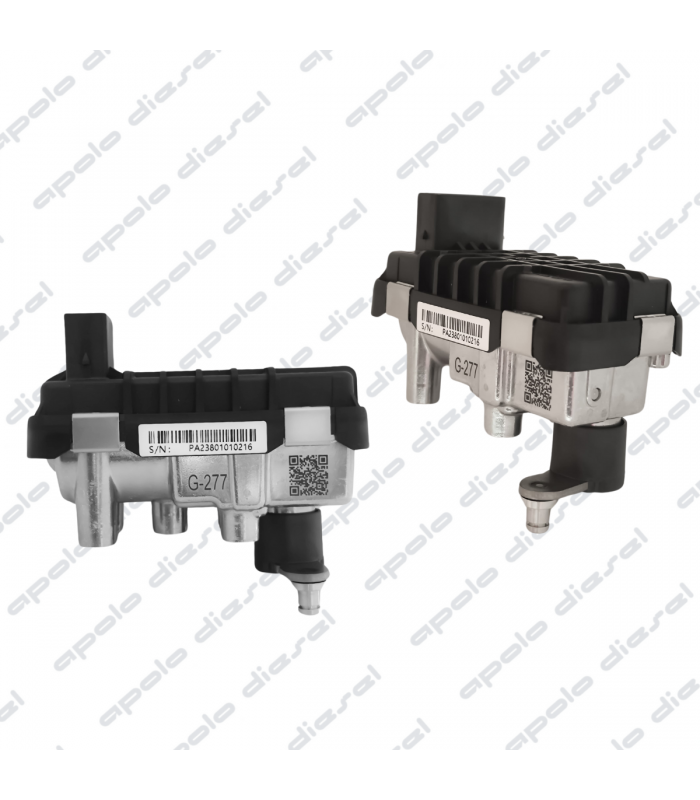 Actuador Electrónico - GTB2256V