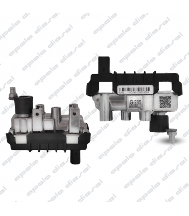 Actuador Electrónico - GT2260V