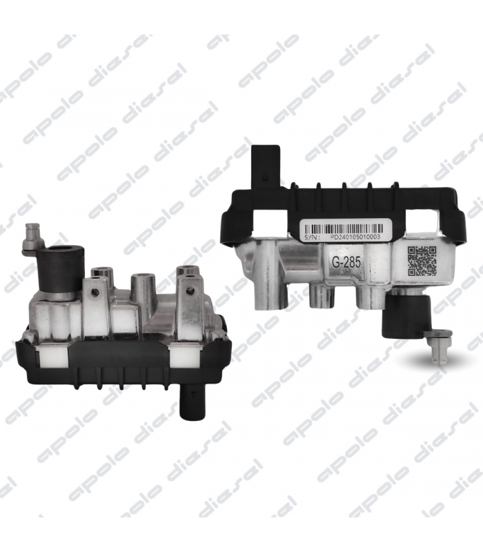 Actuador Electrónico - GT2260V