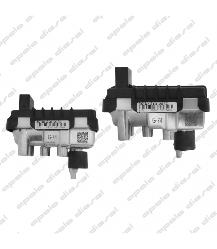 Actuador Electrónico - GTB1749VK