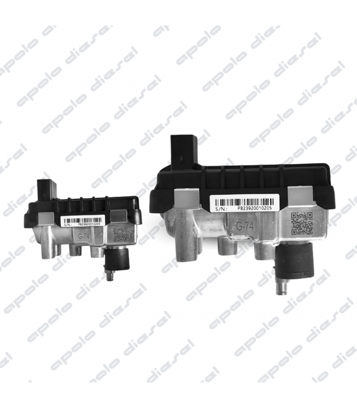 Actuador Electrónico - GTB22V
