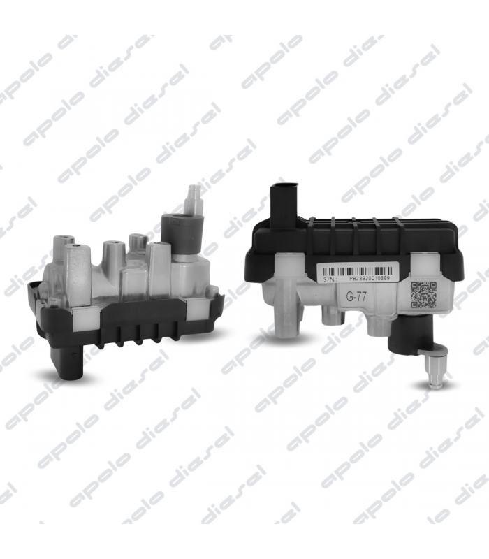 Actuador Electrónico - GBT1749VK