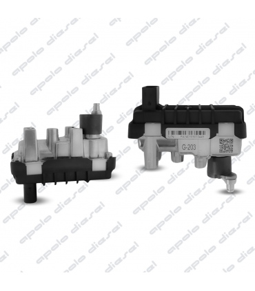 Actuador Electrónico - GTB1549VK