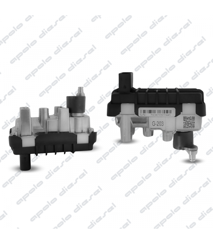 Actuador Electrónico - GTB1549VK