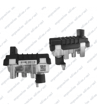 Actuador Electrónico - GTA2052GVK