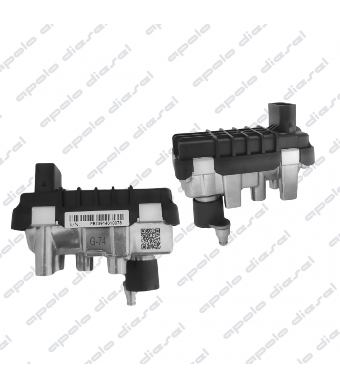 Actuador Electrónico - GTA2052GVK