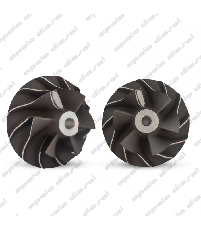 Rotor Compresor GT1549S